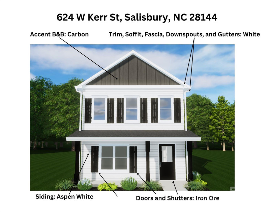 624 Kerr St Salisbury, NC 28144