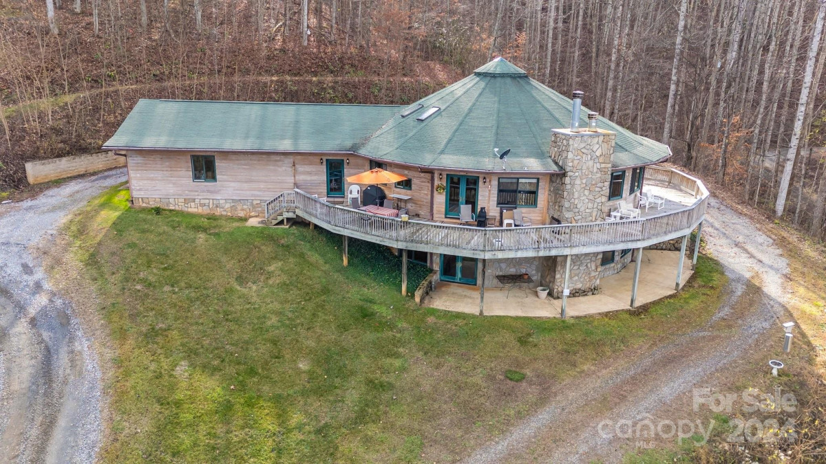 417 Quiet Forest Ln Sylva, NC 28779