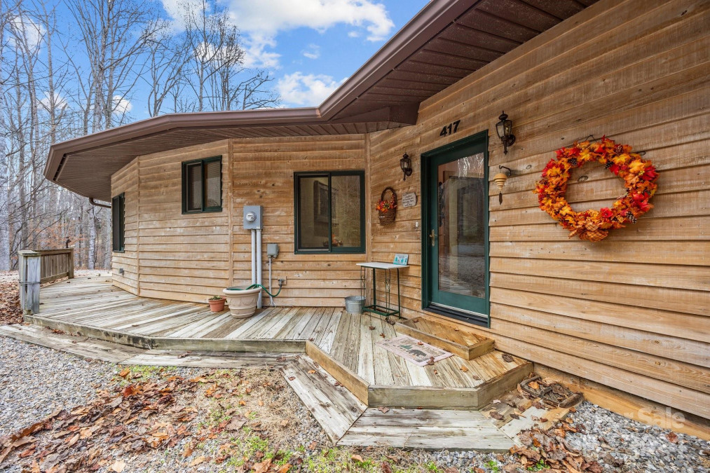 417 Quiet Forest Ln Sylva, NC 28779