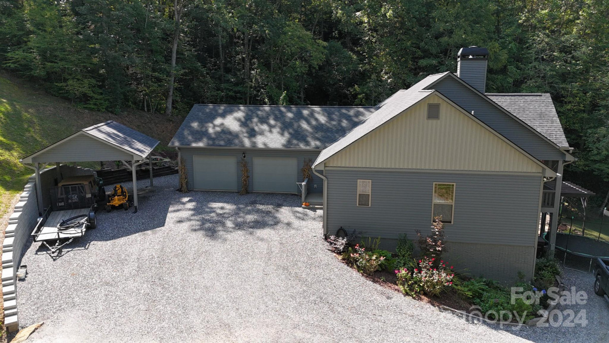 51 Red Mountain Rd Sylva, NC 28779