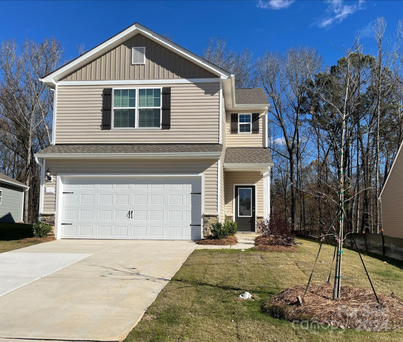 3610 Clover Valley Dr Gastonia, NC 28052