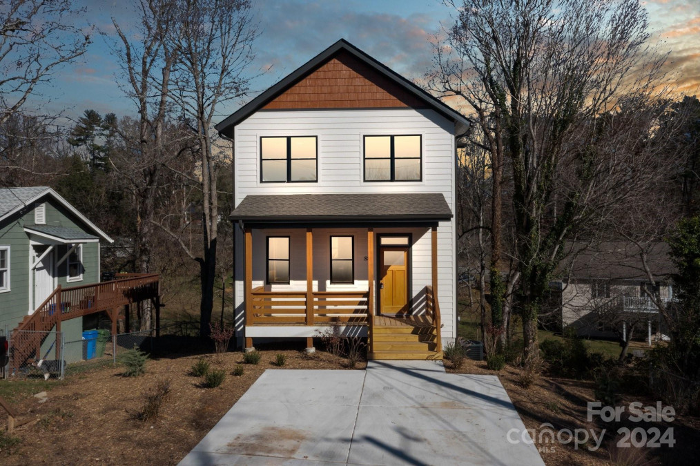 88 Pershing Rd Asheville, NC 28805