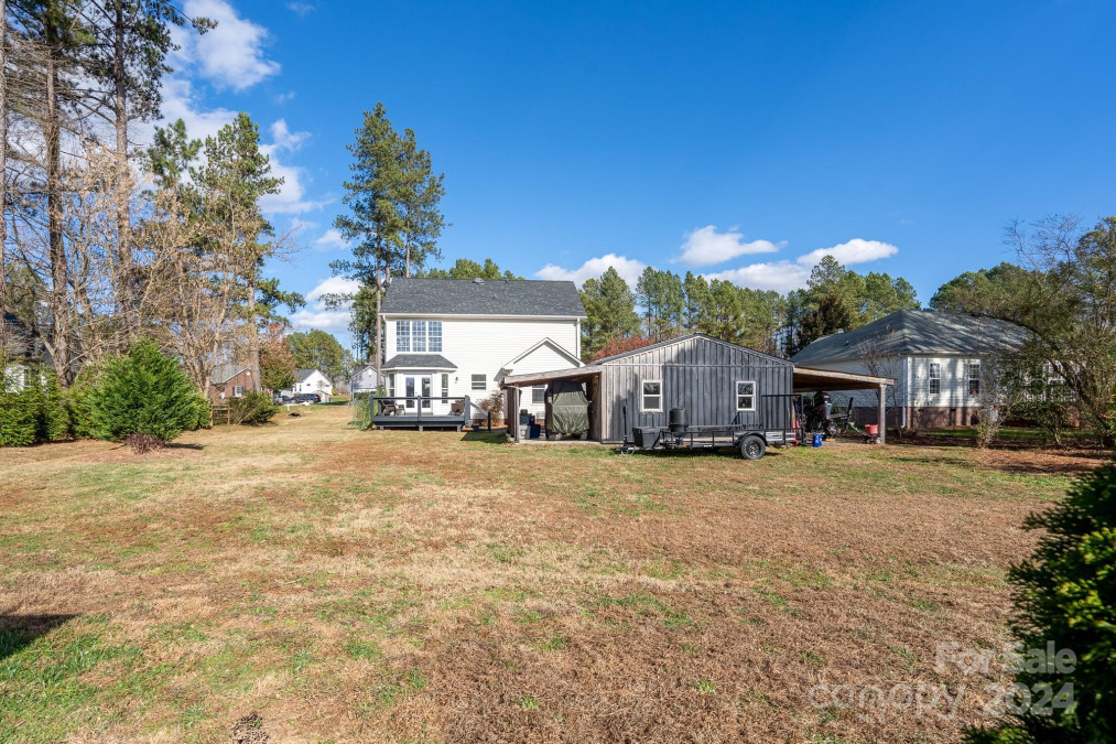 2813 Alish Trl Mount Pleasant, NC 28124