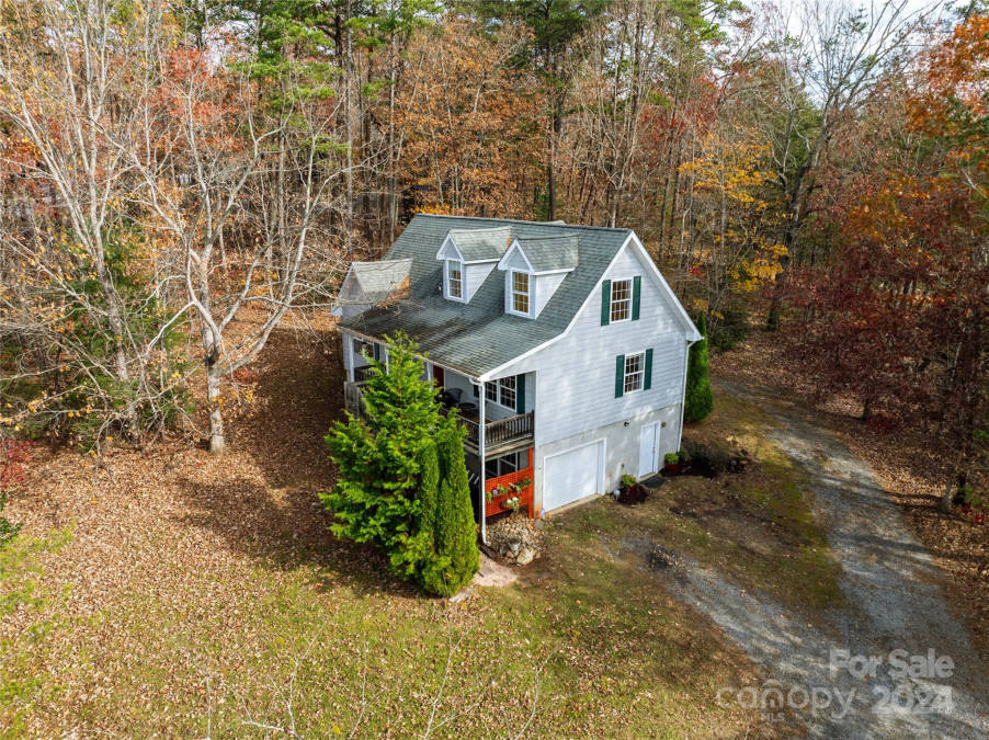 2516 Grassy Knob Rd Mill Spring, NC 28756