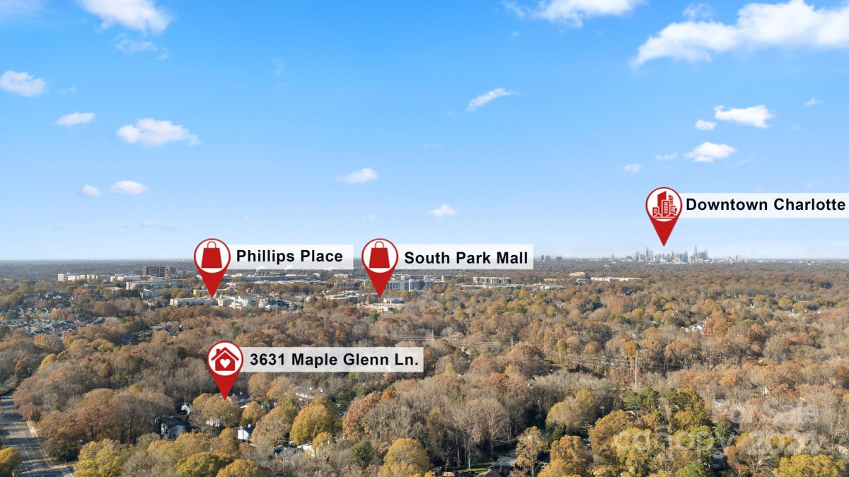 3631 Maple Glenn Ln Charlotte, NC 28226