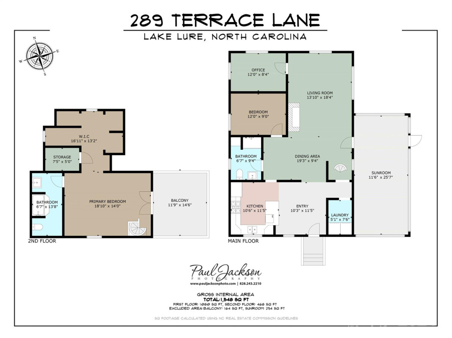 289 Terrace Dr Chimney Rock, NC 28746