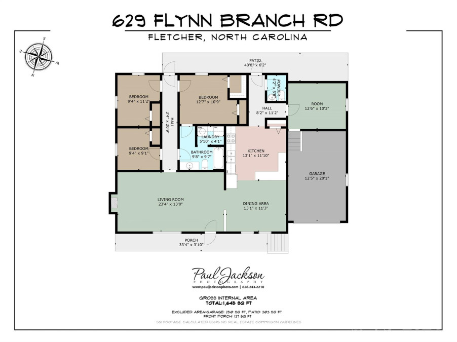 629 Flynn Branch Rd Fletcher, NC 28732