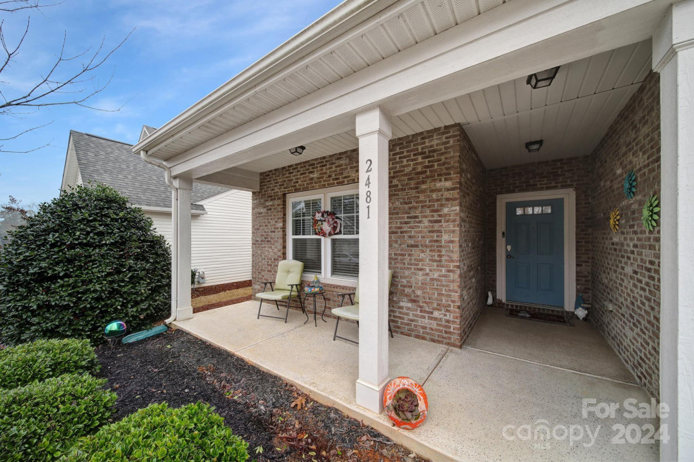 2481 Bergamot St Tega Cay, SC 29708