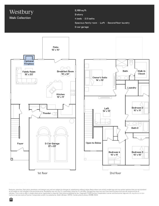 1808 Otter Perch Ln Fort Mill, SC 29715