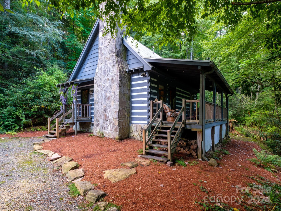 11462 Greenville Hw Cedar Mountain, NC 28718