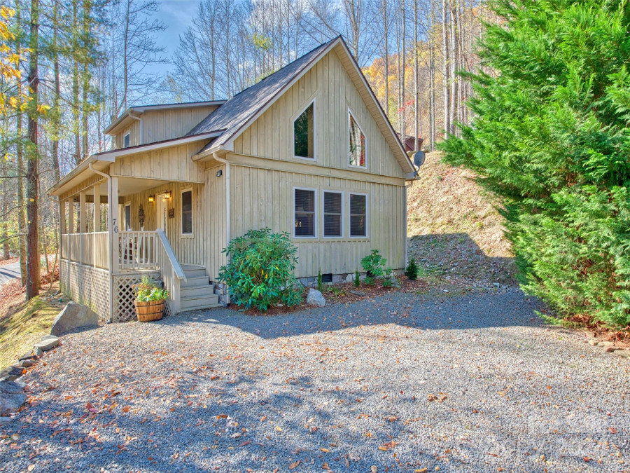 76 Cottontail Trl Maggie Valley, NC 28751