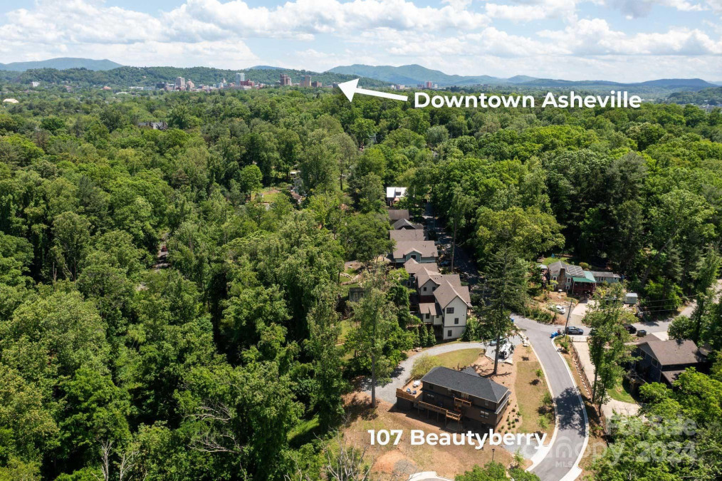 107 Beautyberry Dr Asheville, NC 28801