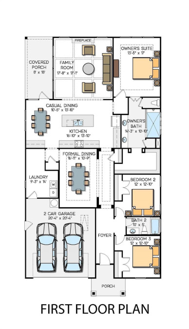 1368 Cedardale Ln Denver, NC 28037