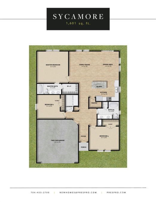 Lot 12 Contentment Ct Kannapolis, NC 28081