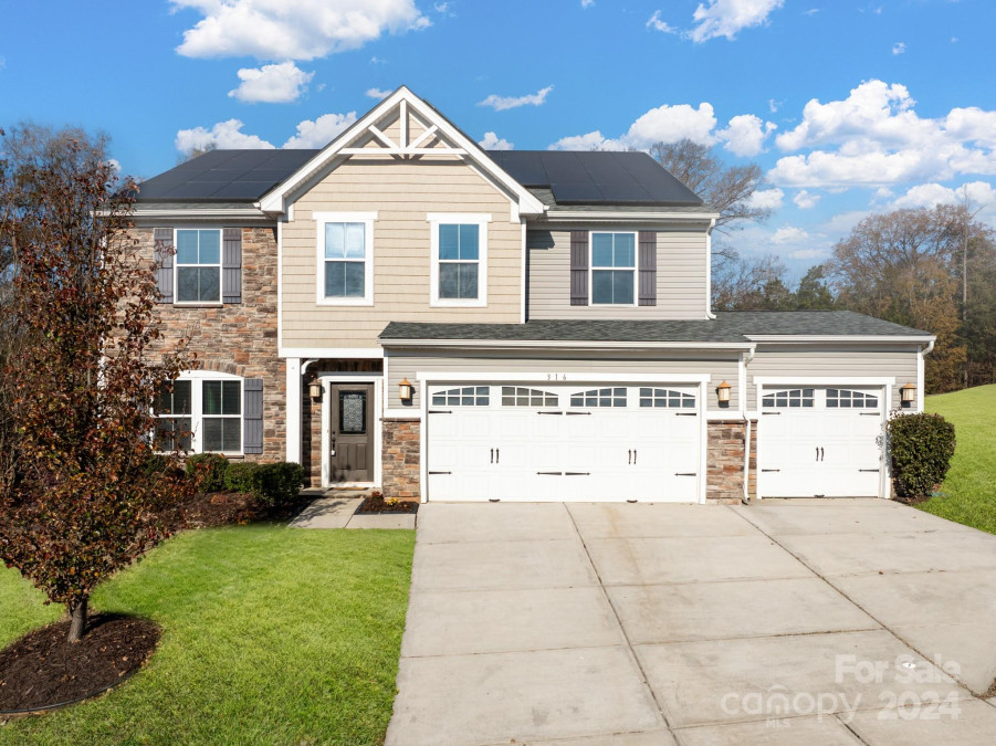 316 Weavers Glenn Pl Charlotte, NC 28262