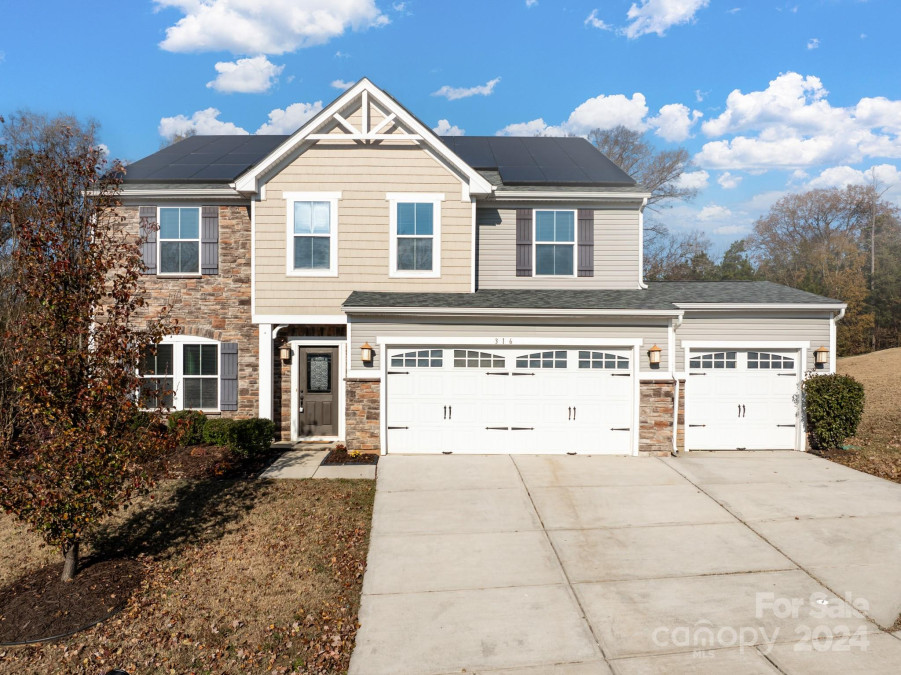 316 Weavers Glenn Pl Charlotte, NC 28262