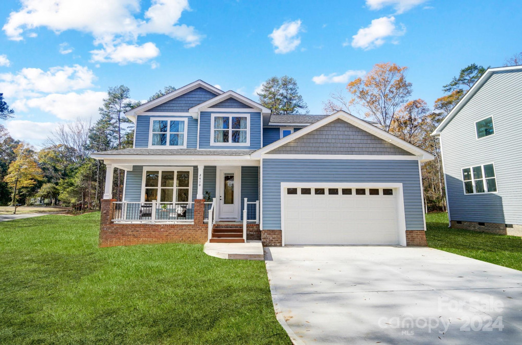 2410 Forrestbrook Dr Kannapolis, NC 28083