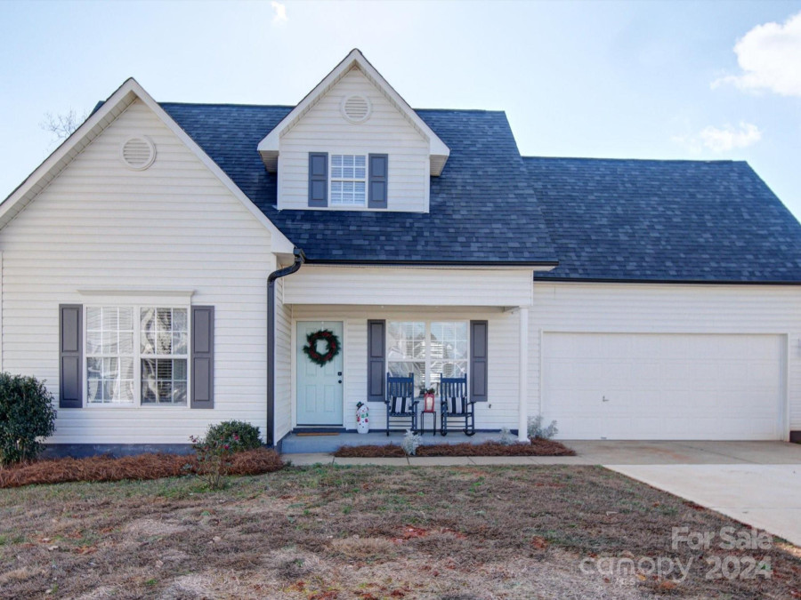 5803 Coral Ridge Ln Indian Trail, NC 28079