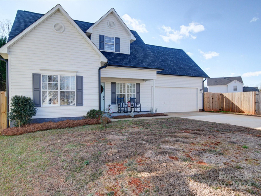 5803 Coral Ridge Ln Indian Trail, NC 28079