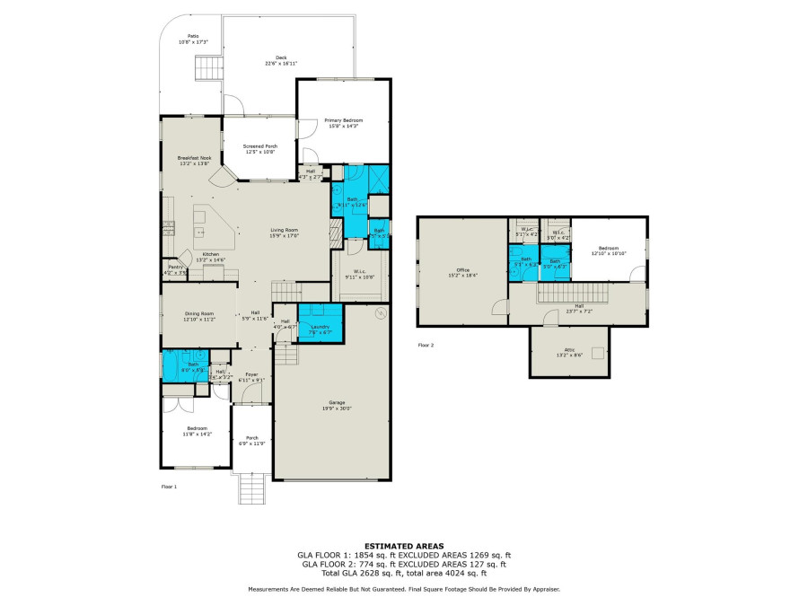 2353 Talon Point Cir Fort Mill, SC 29715