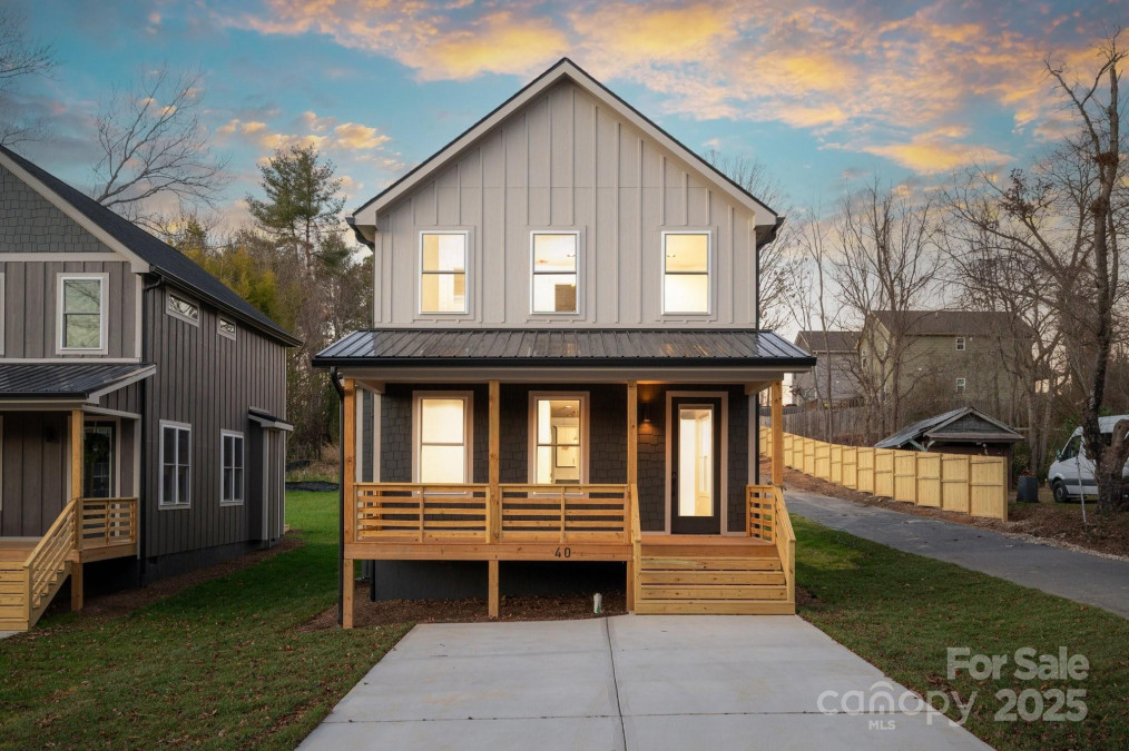 40 Busbee View Rd Asheville, NC 28803