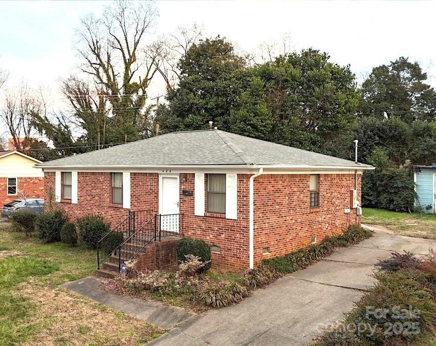 426 Gene Ave Charlotte, NC 28205