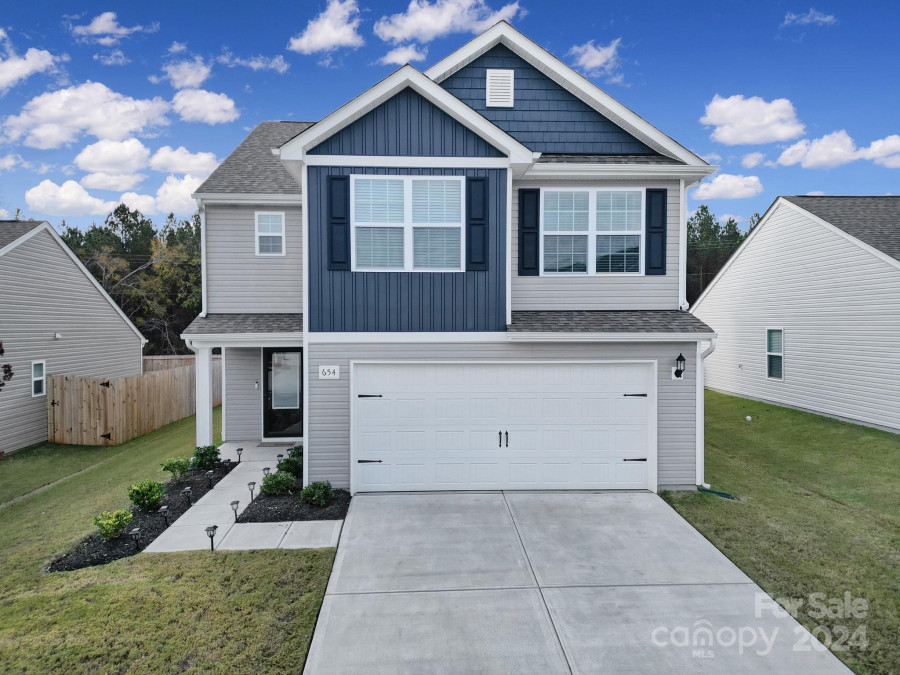 654 Lancelot Dr Richburg, SC 29729