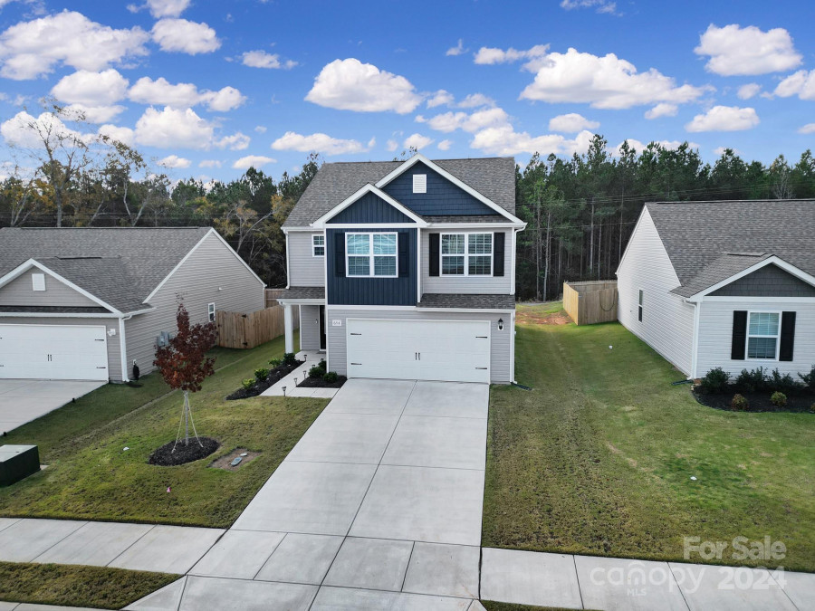 654 Lancelot Dr Richburg, SC 29729