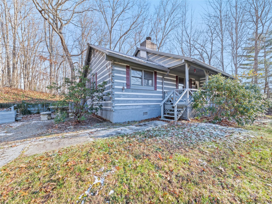 160 Sandsridge Way Waynesville, NC 28785