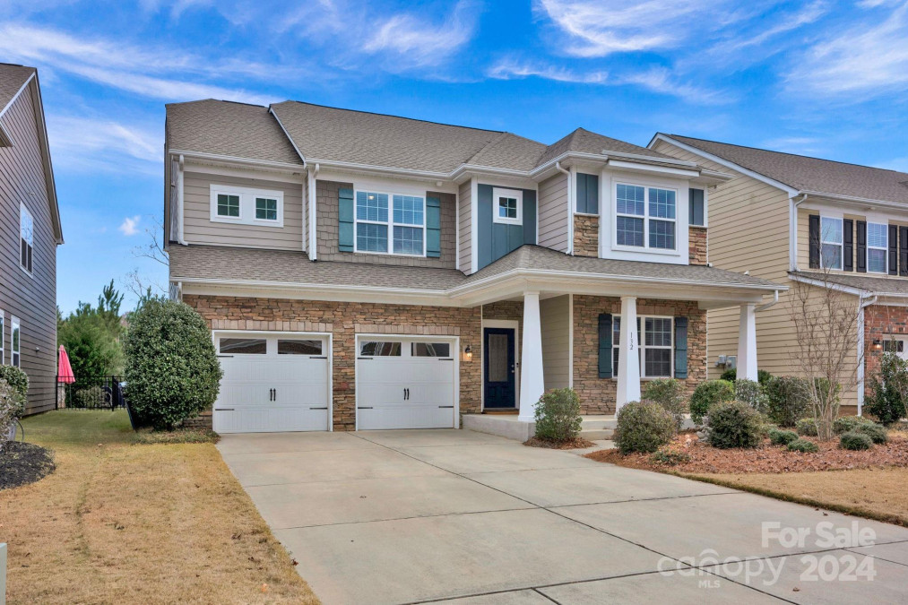 132 Cherry Bark Dr Mooresville, NC 28117