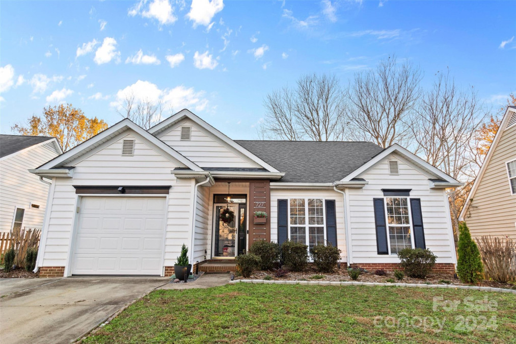 727 Bradberry Ln Indian Trail, NC 28079