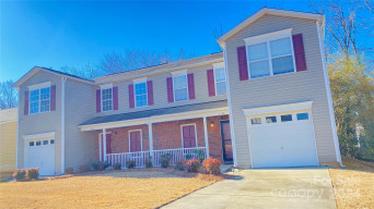 6335 Ziegler Ln Charlotte, NC 28269