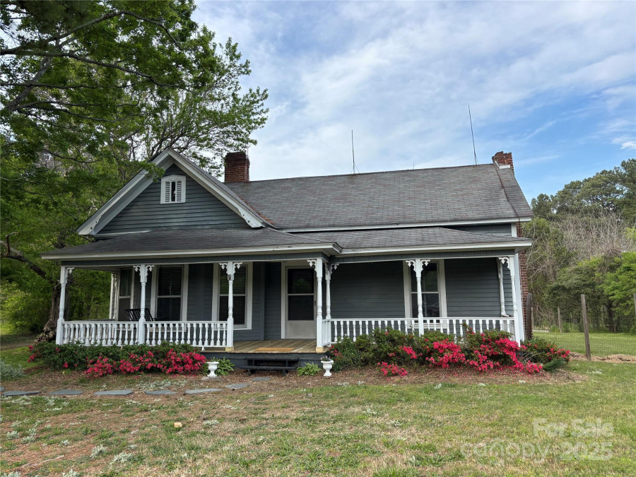 4220 Woodleaf Rd Salisbury, NC 28147