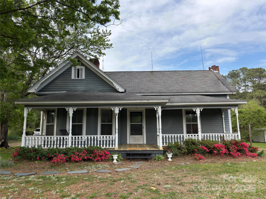 4220 Woodleaf Rd Salisbury, NC 28147