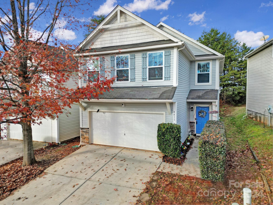 8411 Washoe Pine Ln Charlotte, NC 28215