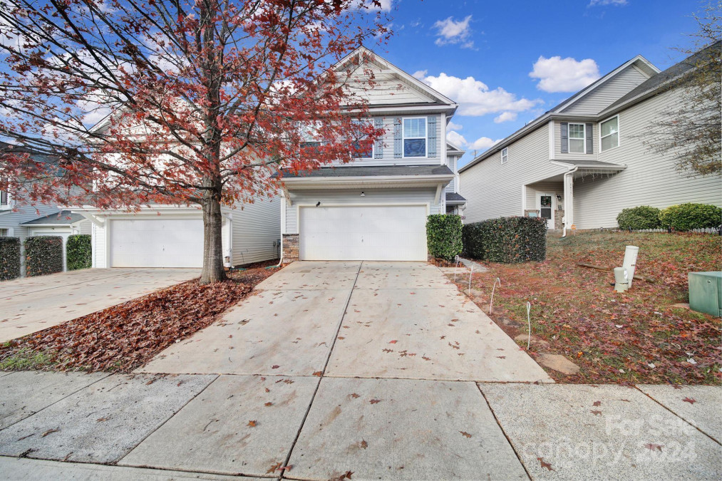 8411 Washoe Pine Ln Charlotte, NC 28215