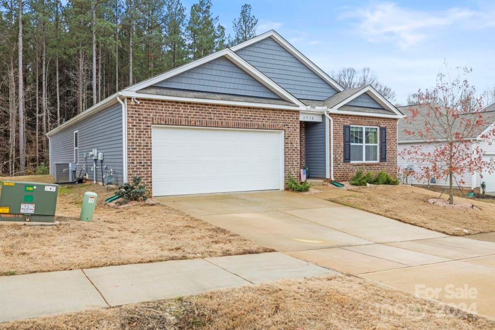 2958 Sherrills Stream Dr Sherrills Ford, NC 28673