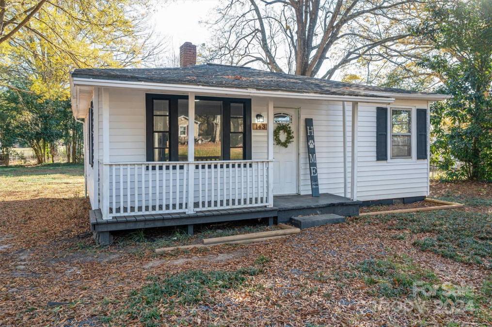 143 Hallman St Cherryville, NC 28021