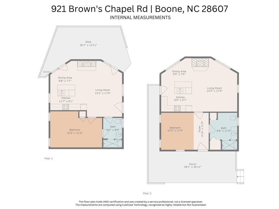 232 Copper Springs Dr Boone, NC 28607