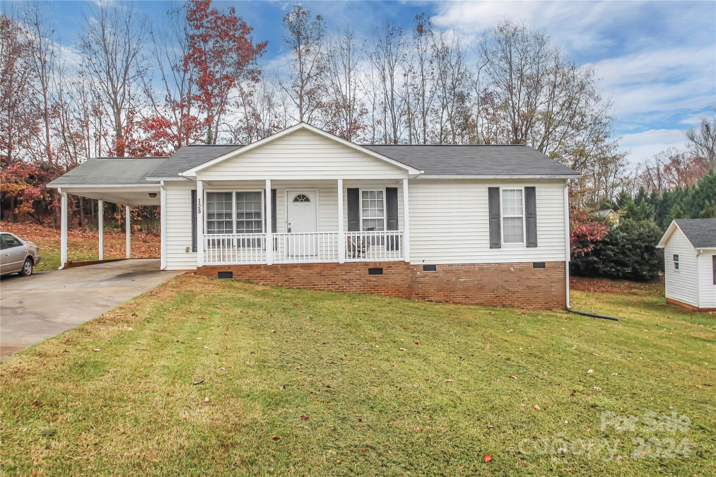 126 Mill Creek Dr Kings Mountain, NC 28086