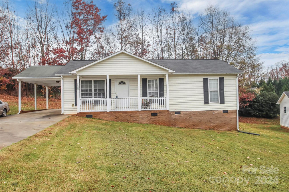 126 Mill Creek Dr Kings Mountain, NC 28086