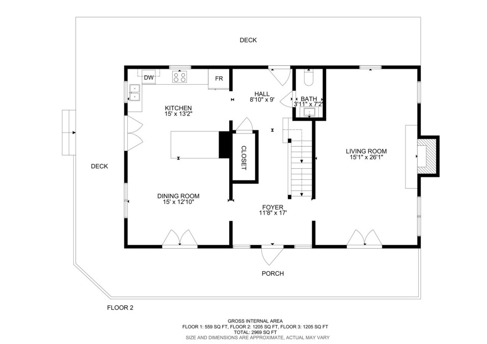 1679 Woods Mountain Trl Cullowhee, NC 28723