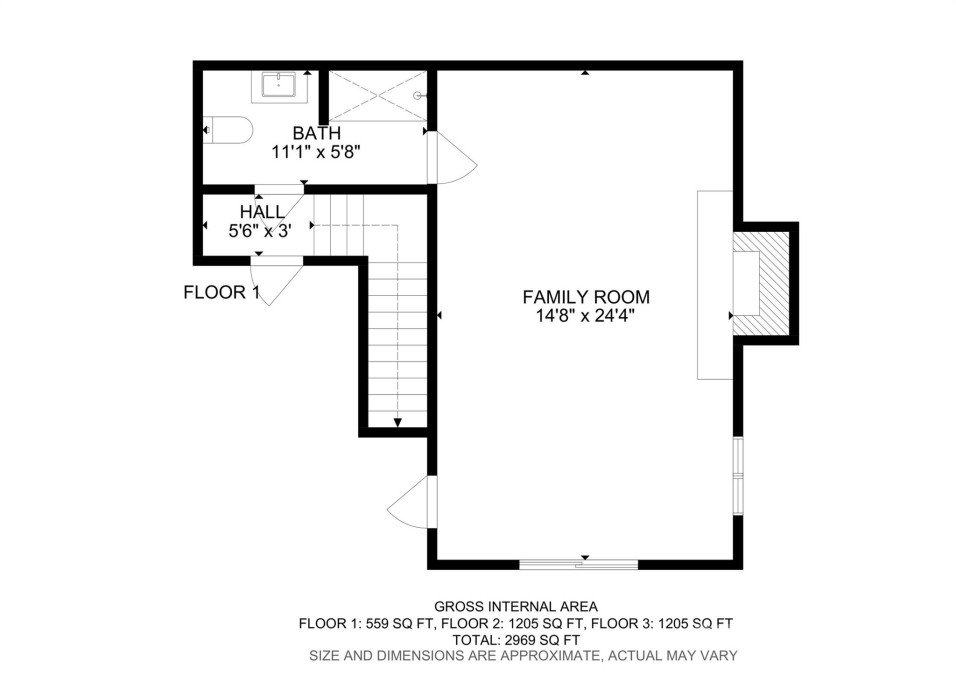 1679 Woods Mountain Trl Cullowhee, NC 28723