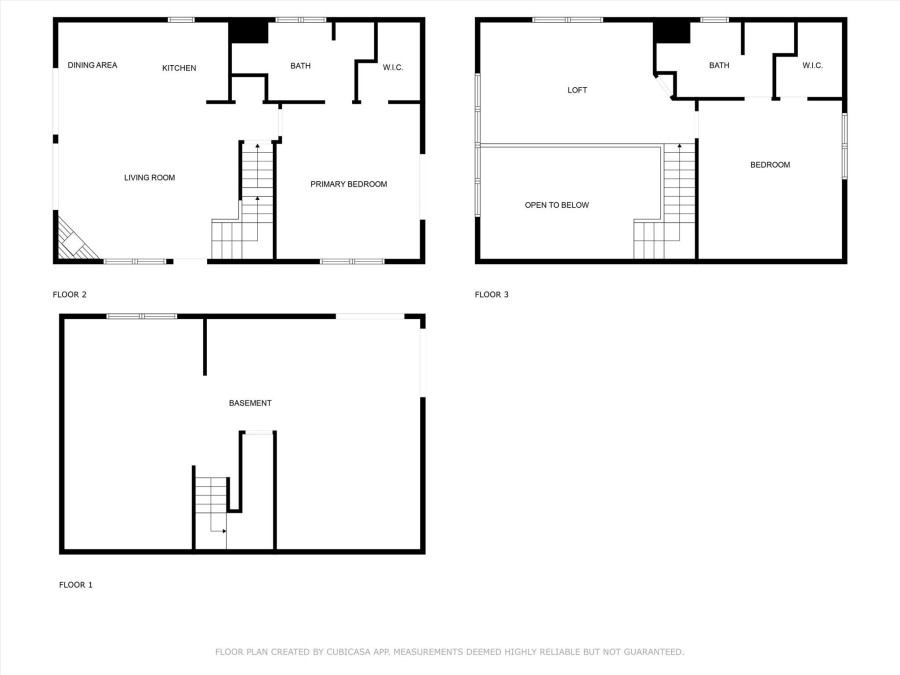 1036 Deep Forest Ln Nebo, NC 28761