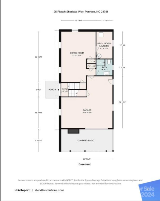 25 Pisgah Shadows Way Hendersonville, NC 28739