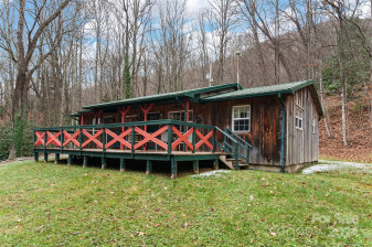 28 Mull Cove Rd Maggie Valley, NC 28751