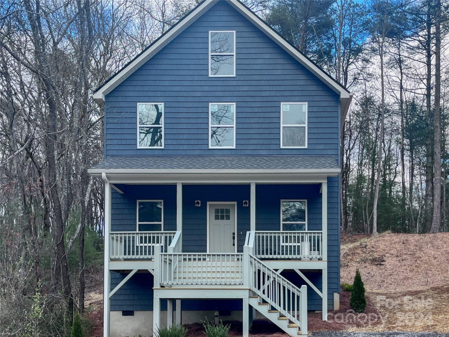 133 Owenby Ln Black Mountain, NC 28711