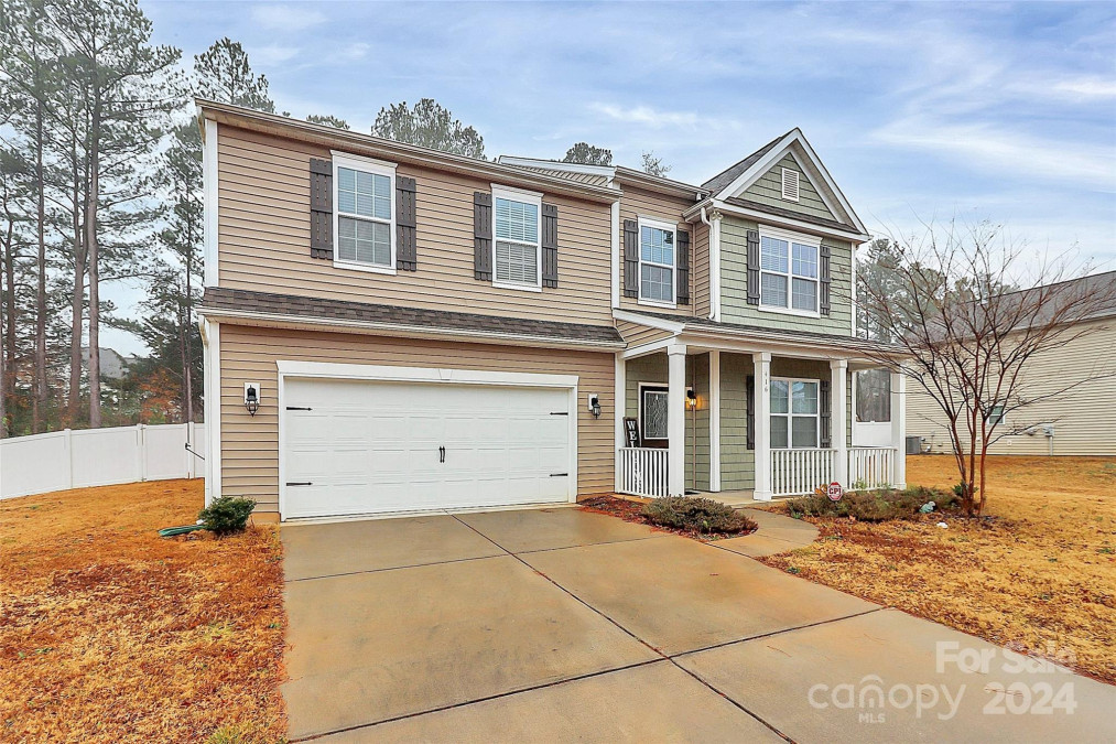 416 Wheat Field Dr Mount Holly, NC 28120