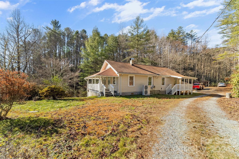 1896 Frozen Creek Rd Brevard, NC 28612