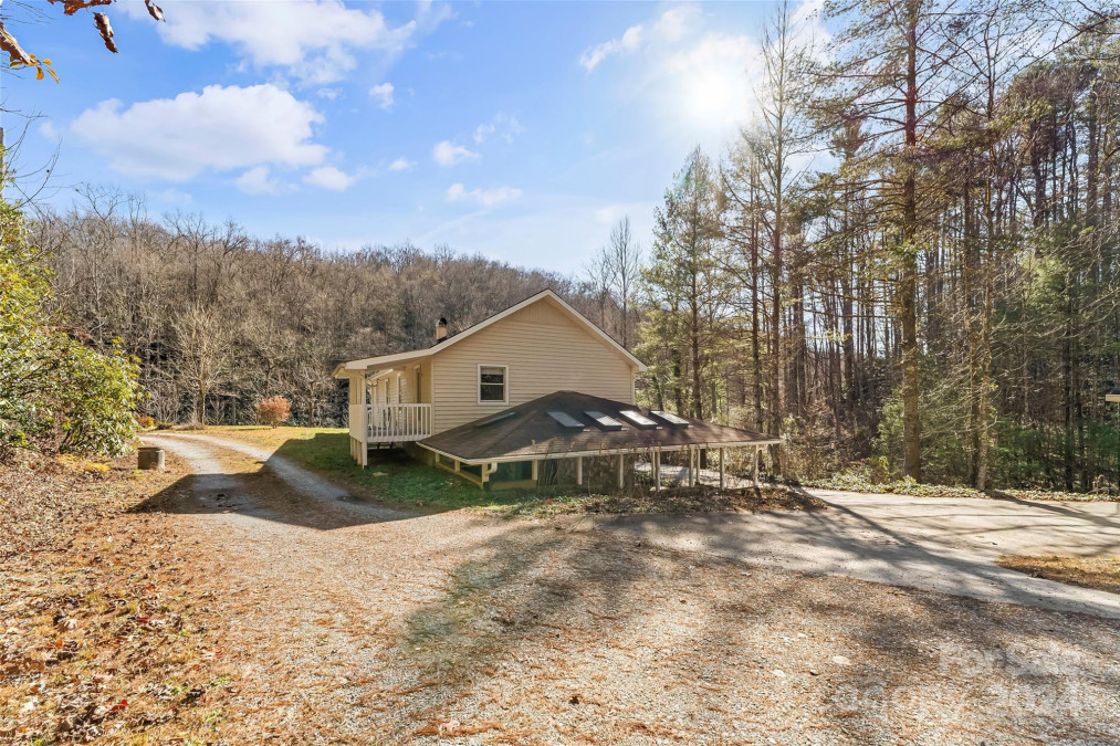 1896 Frozen Creek Rd Brevard, NC 28612